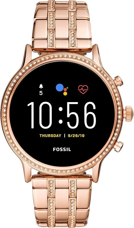 fossil smartwatch gen 5 women